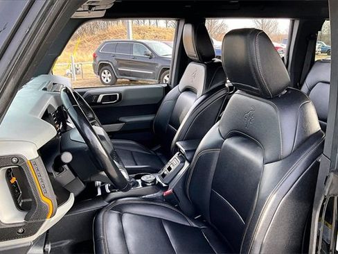 Used 2023 Ford Bronco Badlands image 21