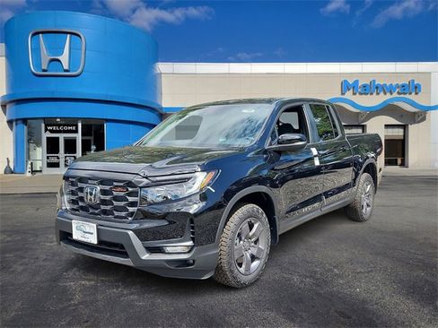 New 2025 Honda Ridgeline TrailSport image 1