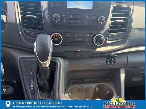 New 2025 Ford Transit 250 Base w/ Interior Upgrade Package image 16