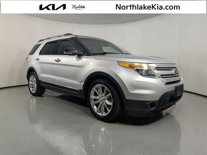 Used 2014 Ford Explorer XLT w/ Equipment Group 202A