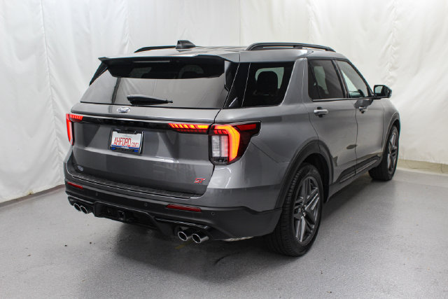 New 2026 Ford Explorer ST w/ Sun And Sound Package AWD/4WD image 8
