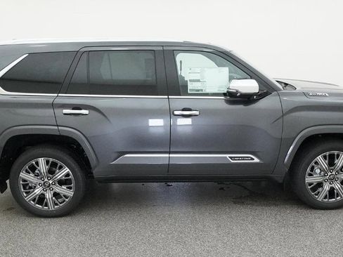 New 2026 Toyota Sequoia Capstone AWD/4WD image 6