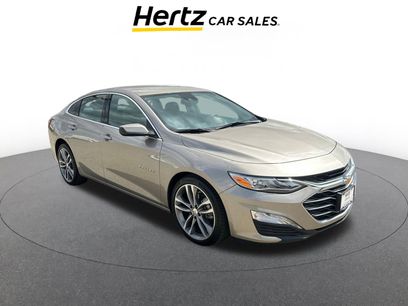 Used 2024 Chevrolet Malibu LT