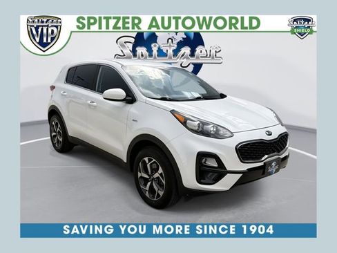 Used 2020 Kia Sportage LX image 1