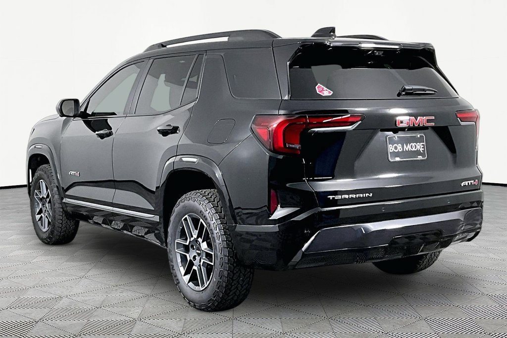 New 2026 GMC Terrain AT4 w/ Convenience Package III AWD/4WD image 3