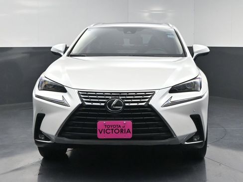 Used 2020 Lexus NX 300 FWD w/ Premium Package image 17