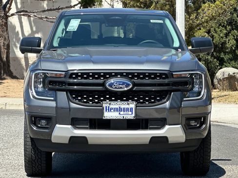 New 2026 Ford Ranger XLT w/ Technology Package RWD image 9