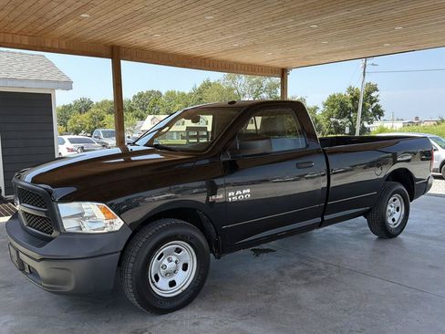 Used 2013 RAM 1500 Tradesman w/ PWR & Remote Entry Group RWD image 24