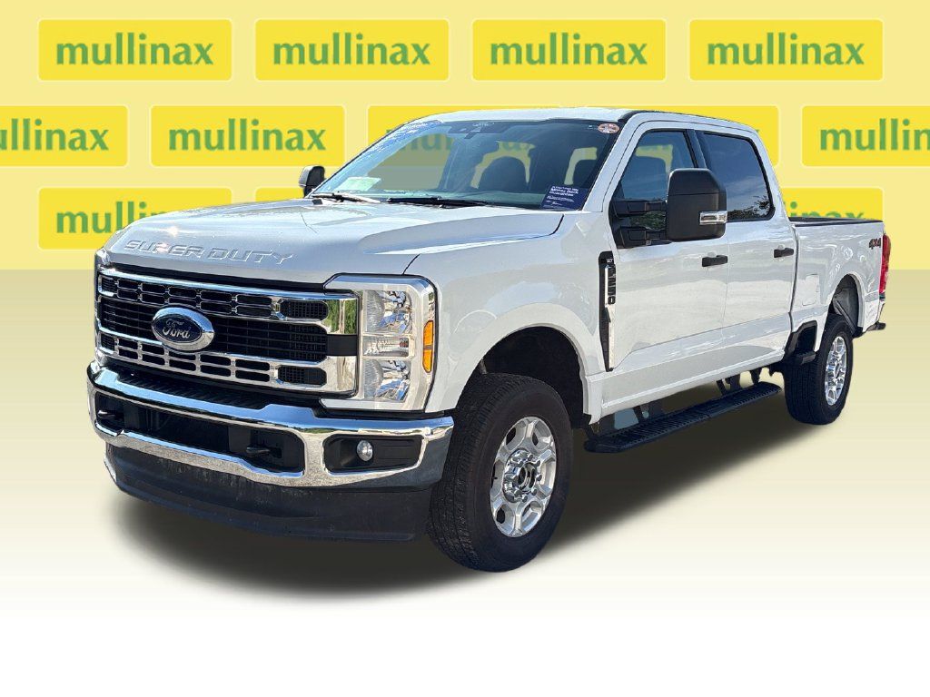 Certified 2026 Ford F250 XLT AWD/4WD image 16