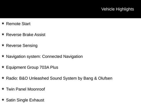 New 2025 Ford F150 Platinum w/ Equipment Group 702A High image 20