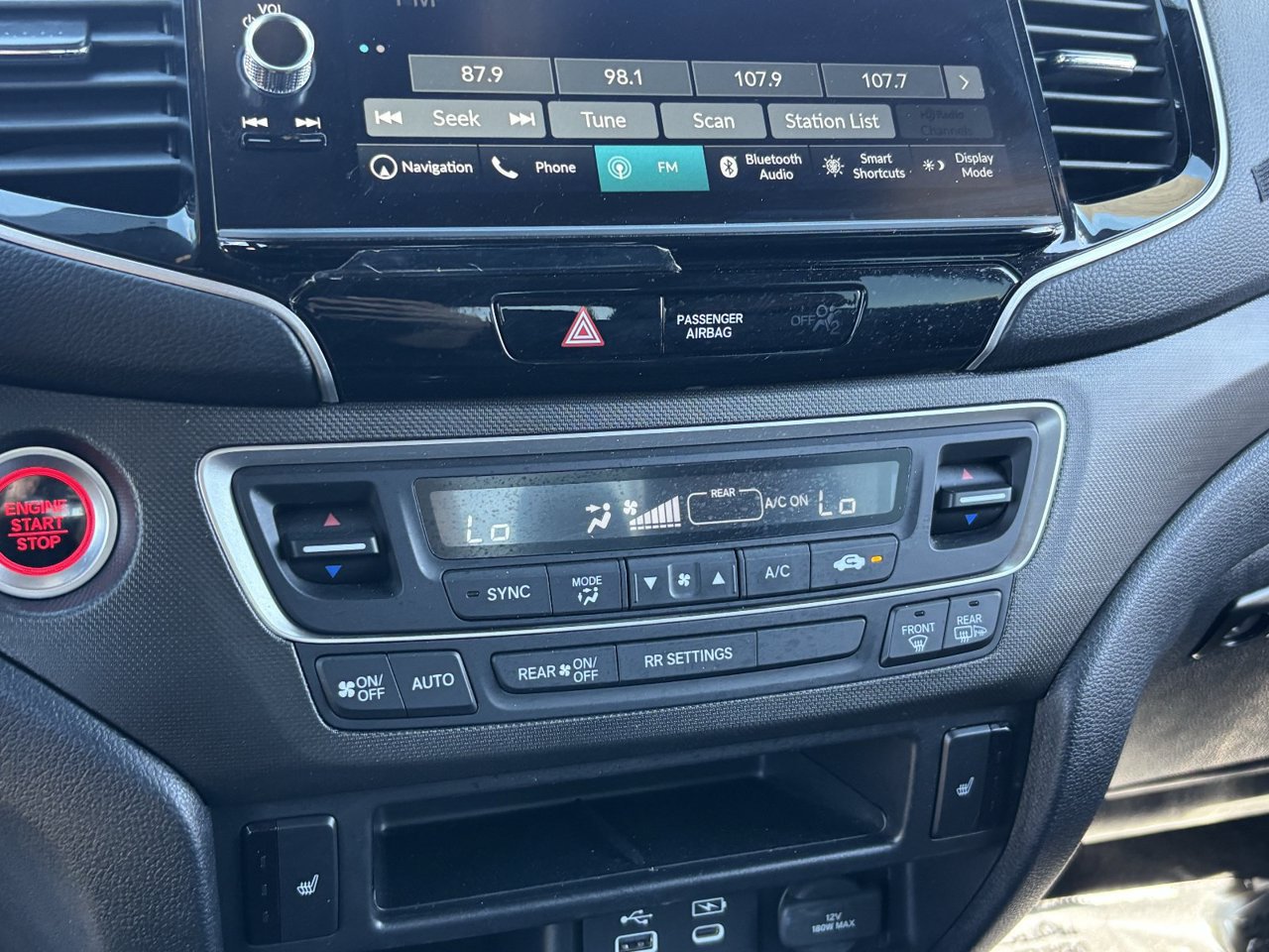 Used 2024 Honda Ridgeline TrailSport image 23