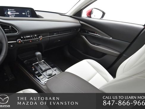 Used 2025 MAZDA CX-30 AWD 2.5 S w/ Premium Package image 26