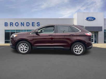 Used 2023 Ford Edge SEL w/ Convenience Package