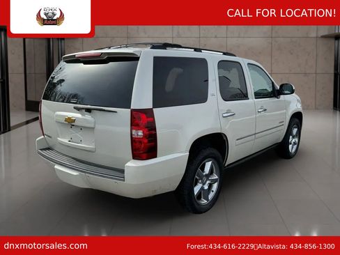 Used 2014 Chevrolet Tahoe LTZ image 5