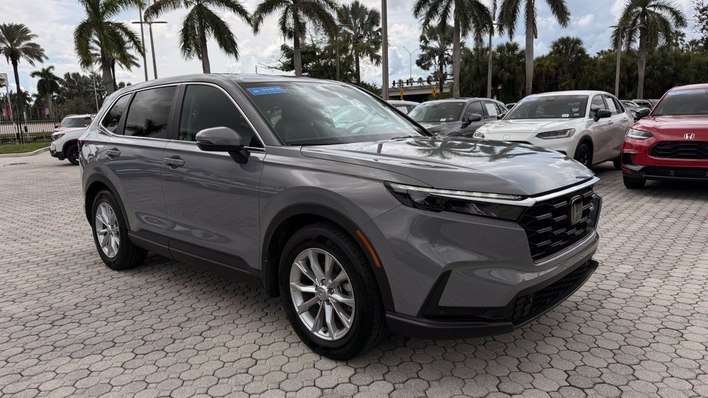 Certified 2025 Honda CR-V EX-L image 15
