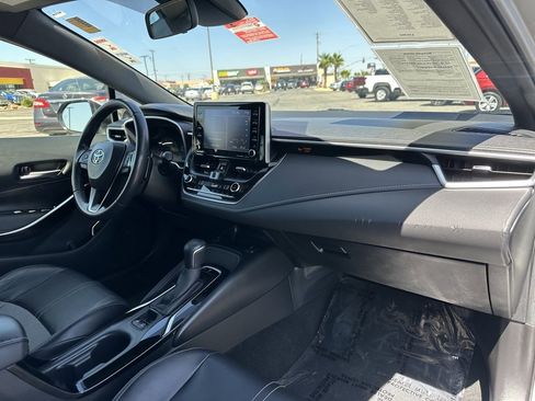 Used 2020 Toyota Corolla XSE w/ Carpet Mat Package image 31