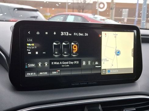 Certified 2022 Hyundai Santa Fe Calligraphy image 20