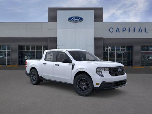 New 2025 Ford Maverick XLT w/ XLT Luxury Package image 7