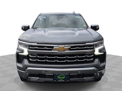Used 2024 Chevrolet Silverado 1500 LTZ