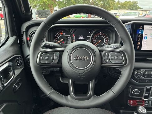 New 2025 Jeep Wrangler Rubicon image 14