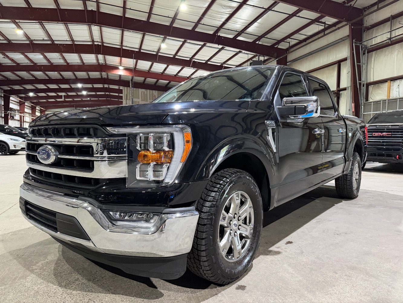 Used 2023 Ford F150 Lariat RWD image 9