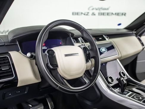 Used 2018 Land Rover Range Rover Sport HSE Dynamic AWD/4WD image 21