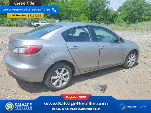 Used 2010 MAZDA MAZDA3 i Touring FWD image 4