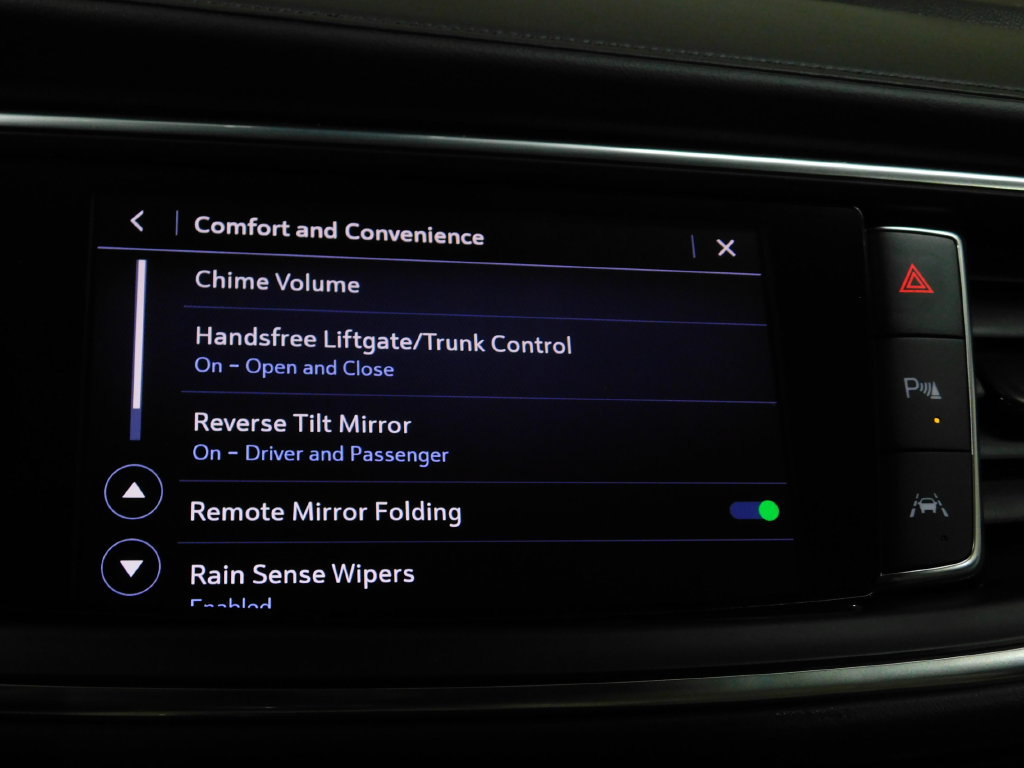 Used 2024 Buick Enclave Avenir AWD/4WD image 54