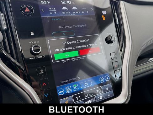 Certified 2025 Subaru Outback Onyx Edition XT image 10