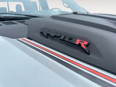Used 2023 Ford F150 Raptor w/ Equipment Group 802A Raptor R AWD/4WD image 2