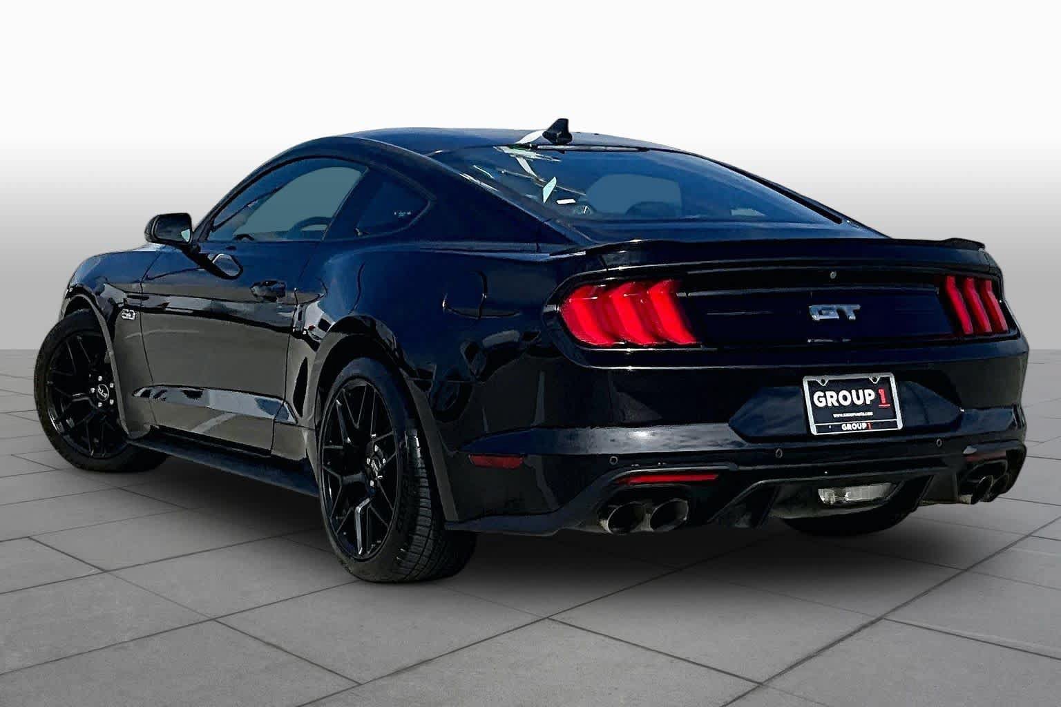 Used 2021 Ford Mustang GT w/ Equipment Group 301A RWD image 10