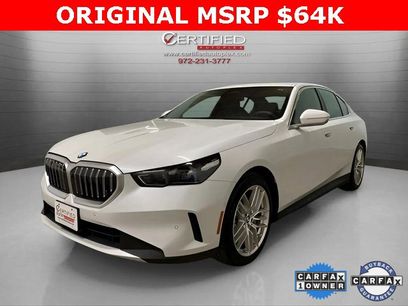 Used 2025 BMW 530i xDrive