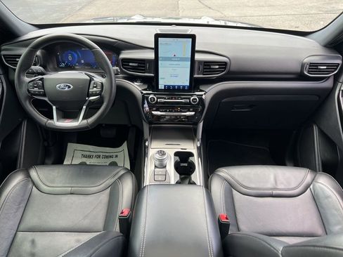 Used 2021 Ford Explorer ST w/ Equipment Group 401A AWD/4WD image 29