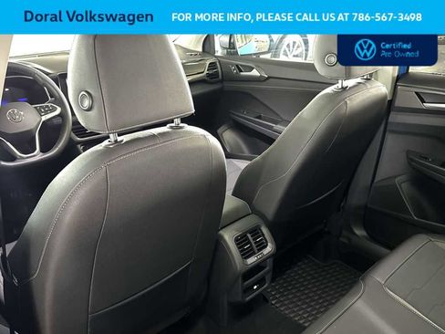 Used 2025 Volkswagen Taos SE image 23