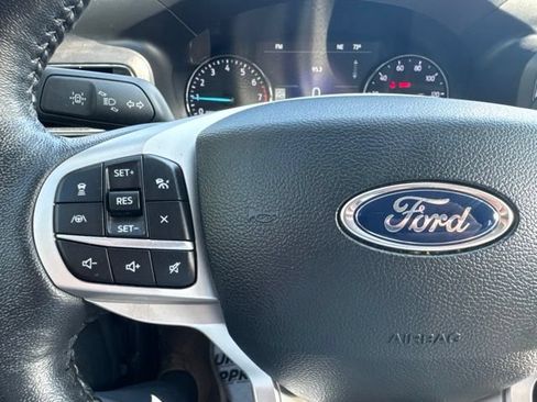 Certified 2023 Ford Explorer Limited w/ Equipment Group 301A AWD/4WD image 24
