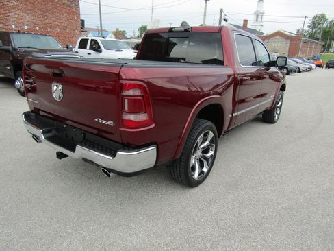 Used 2023 RAM 1500 Limited AWD/4WD image 3