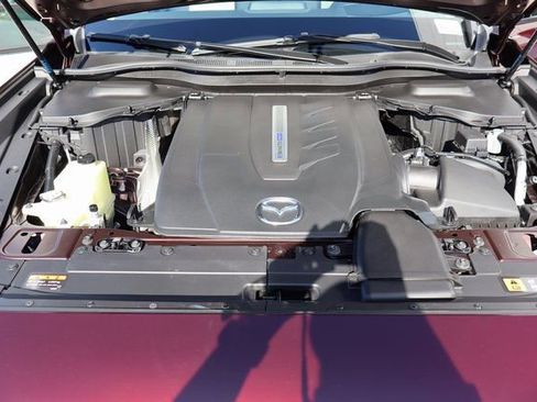 Used 2024 MAZDA CX-90 Plug-In Hybrid w/ Premium Plus image 23