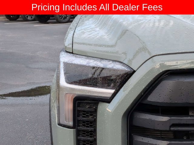 Used 2024 Toyota Tundra SR5 w/ SR5 Convenience Package RWD image 11