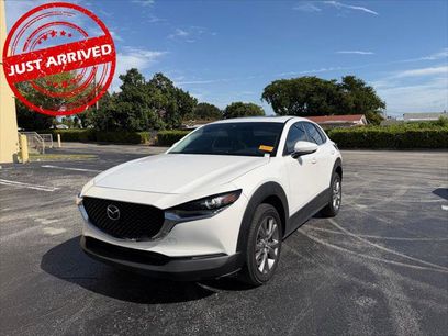 Used 2021 MAZDA CX-30 FWD 2.5 S w/ Preferred Package