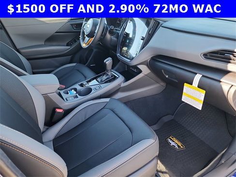 New 2026 Subaru Crosstrek 2.5i Wilderness image 17
