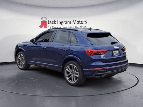 Used 2025 Audi Q3 2.0T Premium w/ Convenience Package AWD/4WD image 3