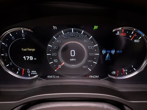 Used 2016 Cadillac Escalade Luxury RWD image 25