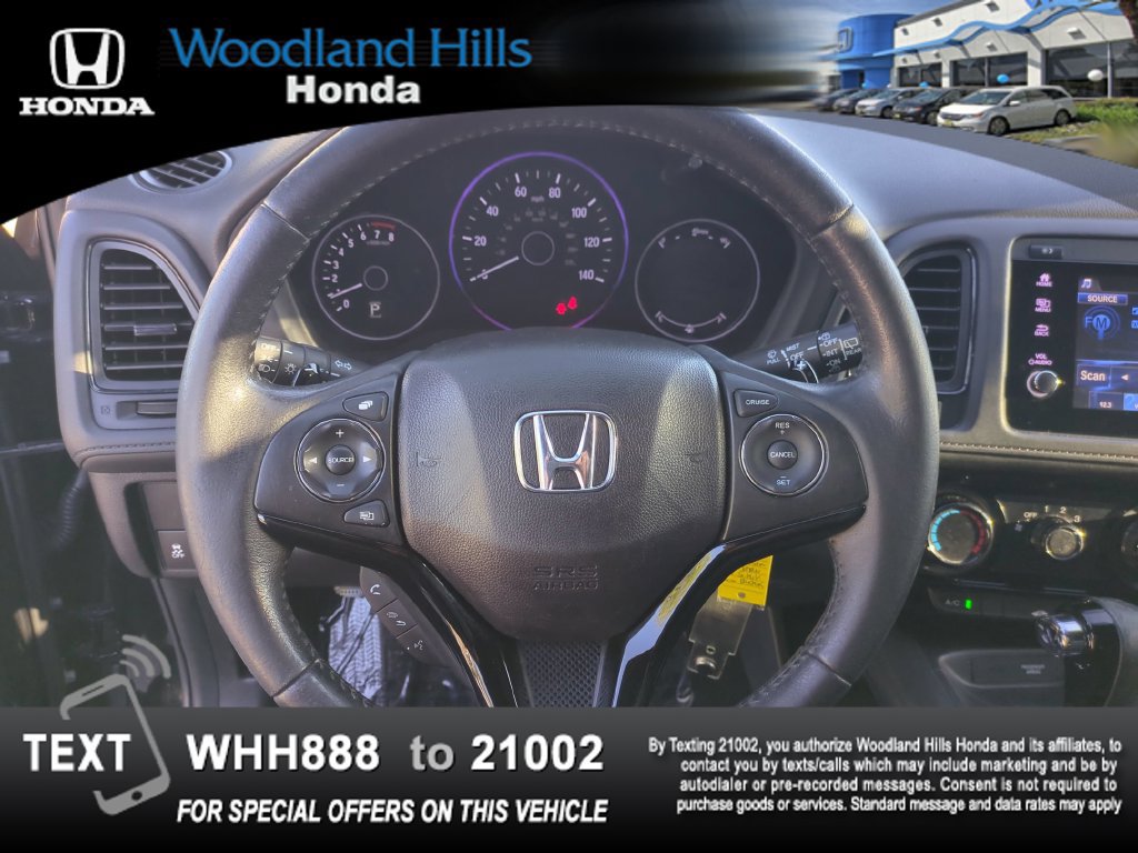 Used 2019 Honda HR-V Sport image 10