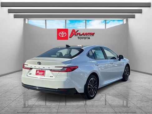 New 2026 Toyota Camry XLE image 7