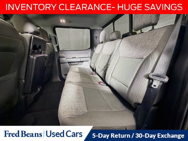 Used 2023 Ford F150 XLT w/ Equipment Group 302A High AWD/4WD image 31