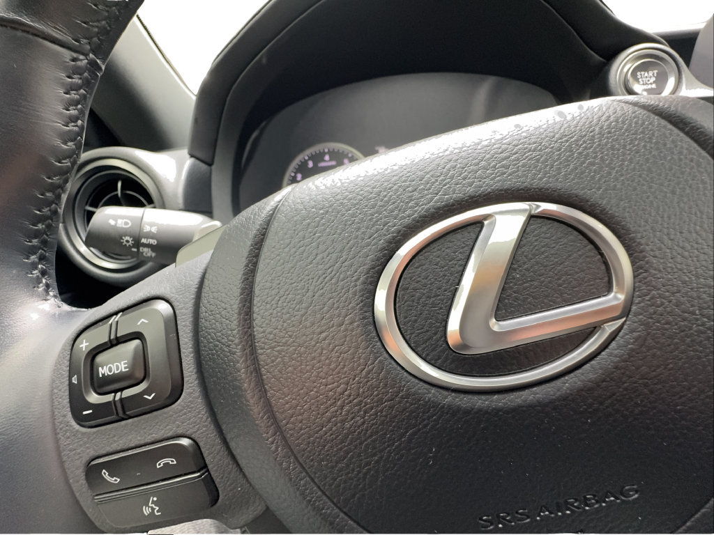 Used 2023 Lexus IS 300 w/ Comfort Package RWD image 48