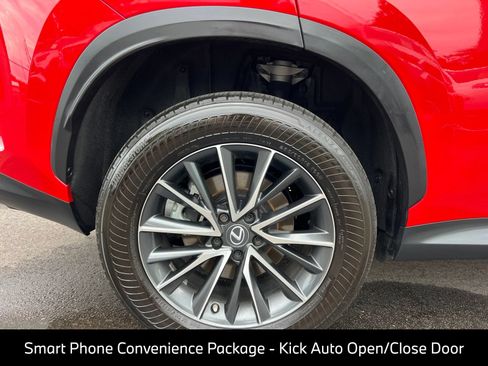 Used 2023 Lexus NX 350 AWD image 13