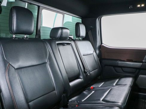 Used 2022 Ford F150 Lariat w/ Equipment Group 502A High image 32