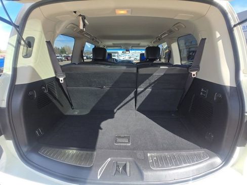 Used 2014 INFINITI QX80 Base w/ Theater Package image 16