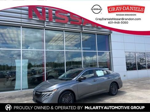 New 2026 Nissan Sentra SV w/ SV Convenience Package FWD image 1